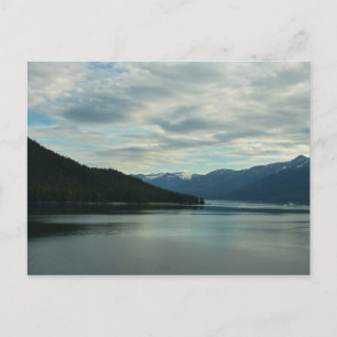 Carte Postale Côte de l'Alaska II Photographie de la belle natur