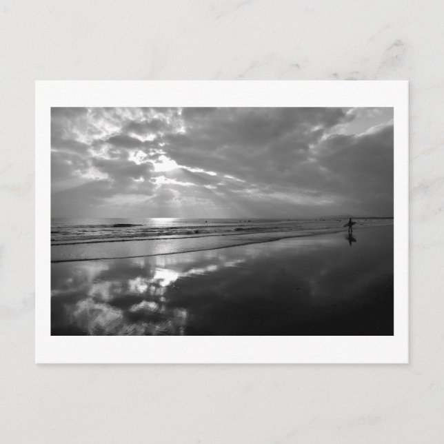 Carte Postale Côte de Shonan : Japon (Devant)