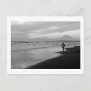 Carte Postale Côte de Shonan : Japon