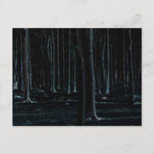 Carte Postale Côté foncé 6 pccna