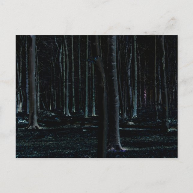 Carte Postale Côté foncé 6 pccna (Devant)