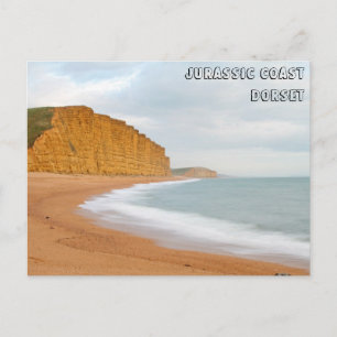 Carte Postale Côte Jurassique, Dorset