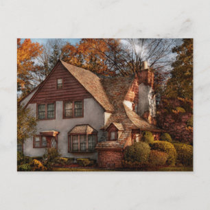 Carte Postale Cottage - Westfield, NJ - Cottage familial