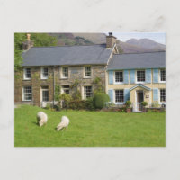 Cottages, Beddgelert, Gwynedd, Pays de Galles