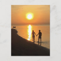 Coucher de soleil à Bali