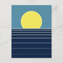 Coucher du soleil