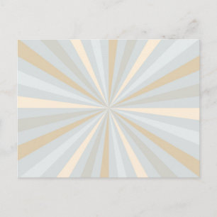 Carte Postale Couleur Classique Harmonie Roulement Décor