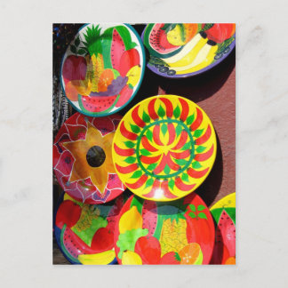 Carte postale couleur Guatemala