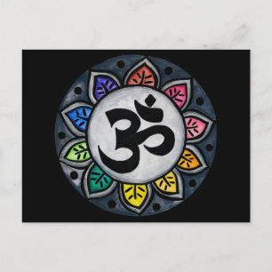 Carte Postale Couleur sereine