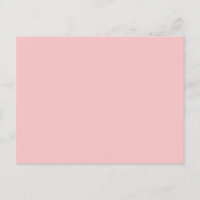 Couleur solide rose bébé