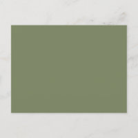 Couleur solide verte Sage