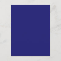 Couleur uni bleu minuit