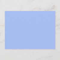 COULEUR UNIE - bleu clair