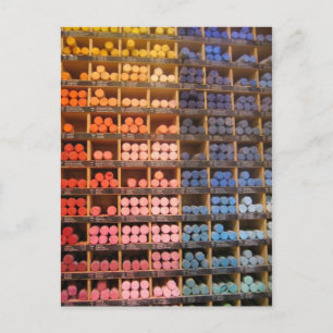 Carte Postale couleurs