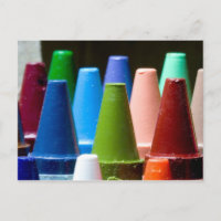 Couleurs Crayon