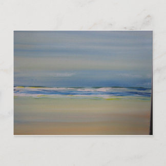 Carte Postale Couleurs de l'été