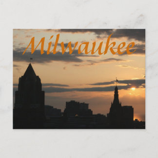 Carte Postale Couleurs Du Matin