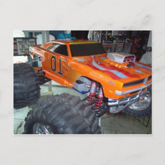 Carte Postale Couleurs vraies 057