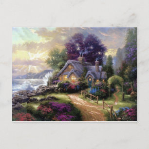 Carte Postale Country cottage