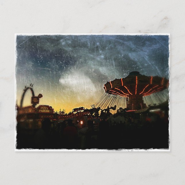 Carte postale 'County Fair' (Devant)