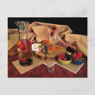 Carte Postale Coupe d'été des vins