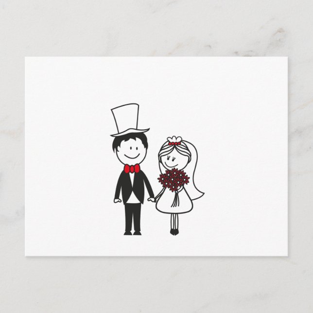 CARTE POSTALE COUPLE (Devant)