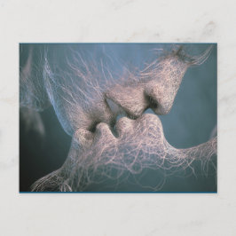 Carte Postale Couple amoureux