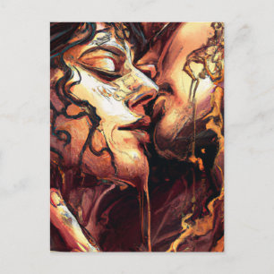 Carte postale Couple in Love