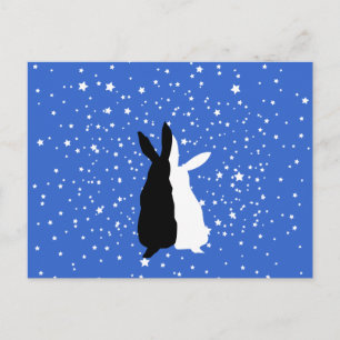 Carte Postale Couples heureux