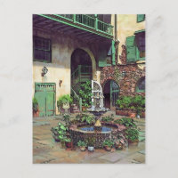 Cour du Quartier Français, Nouvelle-Orléans