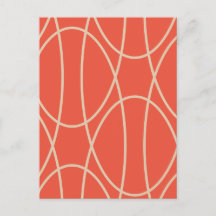 Courbes contemporaines Design abstrait