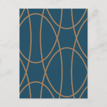 Courbes contemporaines Design abstrait