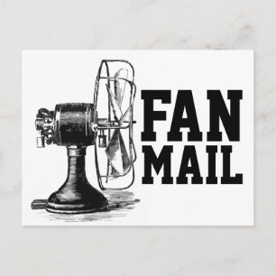 CARTE POSTALE COURRIER DES ADMIRATEURS