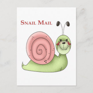 Carte Postale Courrier d'escompte