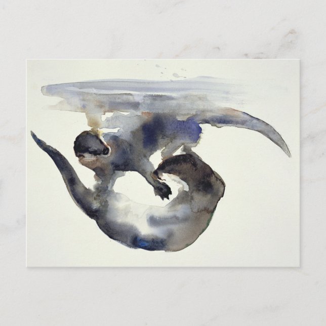 Carte Postale Cours (Devant)