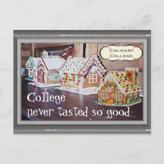 Carte Postale Cours de cuisine