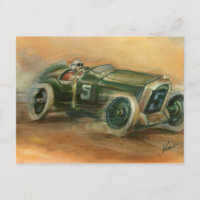 Course du Grand Prix de France par Ethan Harper