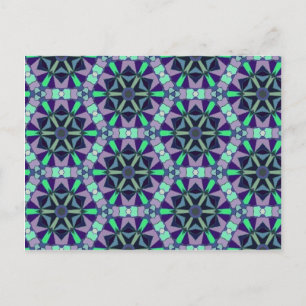 Carte Postale courtepointe