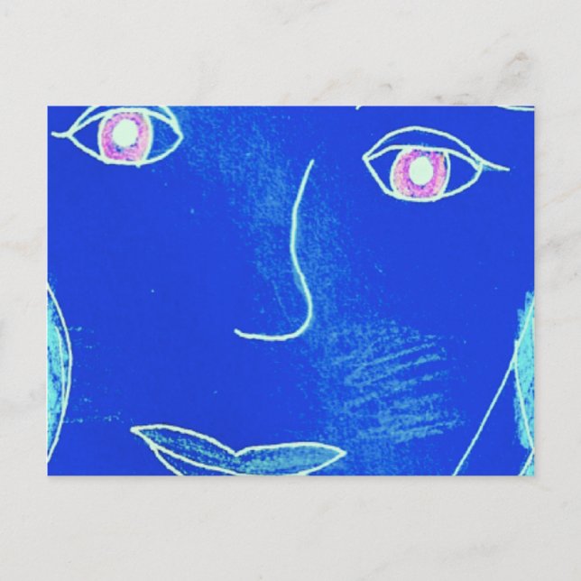 carte postale courtney (Devant)