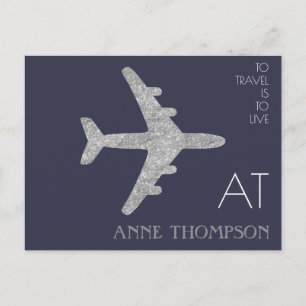 Carte Postale coussin gonflable