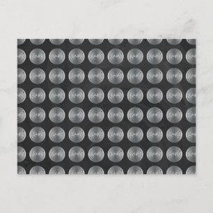 Carte Postale Couvertures de trou NYC