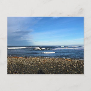 Carte Postale Cove at Seaside, Oregon