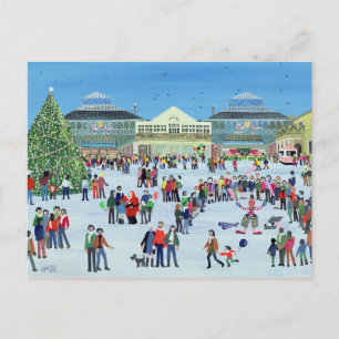 Carte Postale Covent Garden London