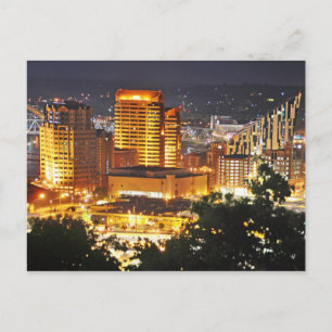 Carte Postale Covington, Kentucky, États-Unis