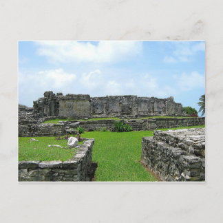 Carte Postale Cozumel Mexique