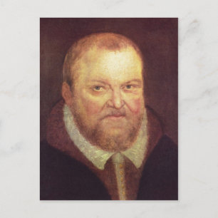 Carte Postale Cranach le Jeune, Lucas Portrait de l'électeur Aug