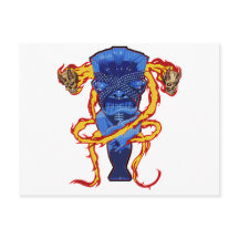 Crânes et Tikis