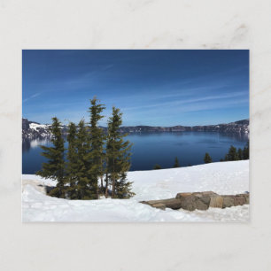 Carte Postale Crater Lake, Oregon