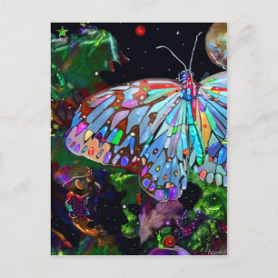 Carte Postale Créatures de la Terre !