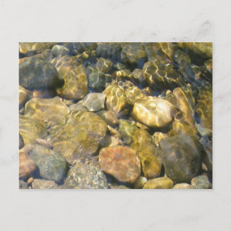 Carte postale Creek Bed